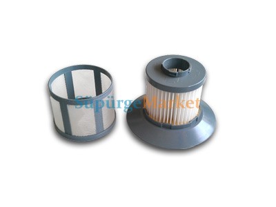 K 255 Performance Silindirik Filtre