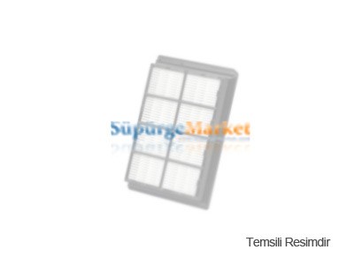 K 4400 Aquaking Hepa Filtre