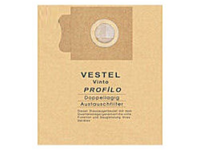 101.234 Kağıt Toz Torbası