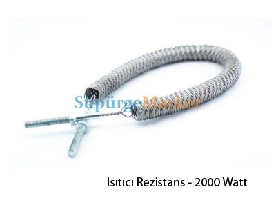 Universal Infrared Isıtıcı Rezistansı - 2000 W