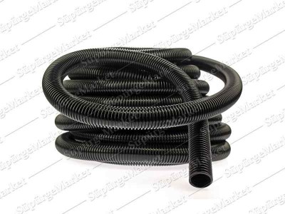 20 Metre Siyah Universal Süpürge Hortumu