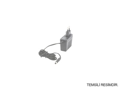 43234426 Şarjlı Süpürge Şarj Adaptörü