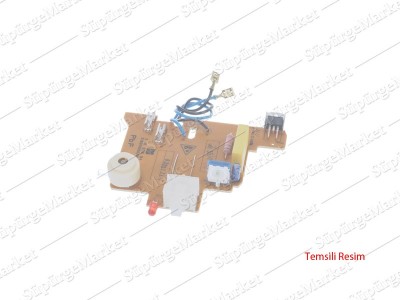 45020629 Dikey Şarjlı Süpürge Elektronik Kartı