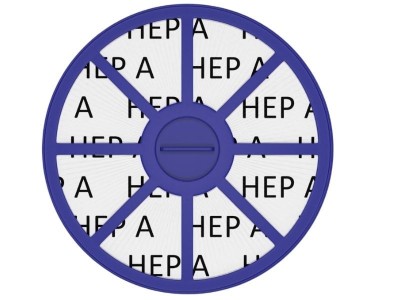 DC 04 Constant Max Motor Sonrası Hepa Filtre