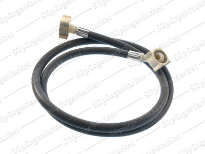 Çamaşır Makinesi Sıcak Su Giriş Hortumu 1.5 Metre