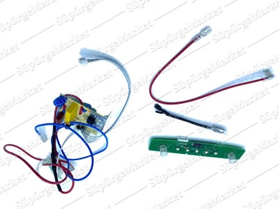 S 4540 T Süpürge Elektronik Kart