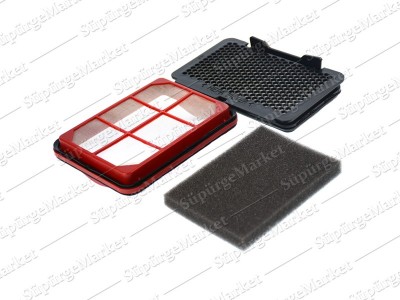 RO 8333 Silence Force Multi Cyclonic Süpürge Filtre Seti