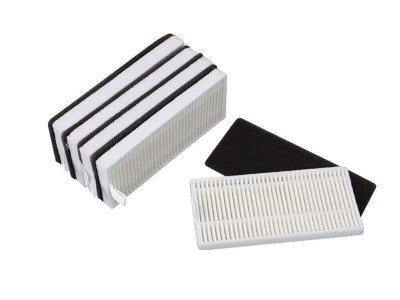 RoboVac 11S Robot Süpürge Uyumlu Hepa Filtre 4'lü Paket