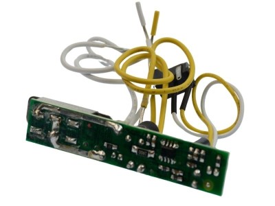 K 6224 Süpürge Orijinal Elektronik Kart