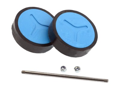 FC 9924 Süpürge TriActive Max Emici Başlık Tekerleği