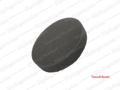 Uzay Süpürge Şamandıra Sünger Filtre