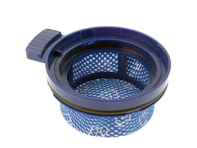 VS20C8524TB Dikey Süpürge Mikro Filtre