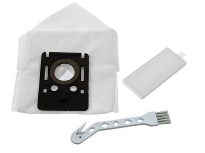 360 S8 Plus Süpürge Toz Torbası ve Filtre Seti