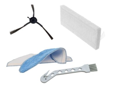 360 S8 Plus Robot Süpürge Filtre Seti