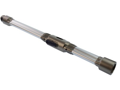 OVDSS02 Dikey Şarjlı Süpürge Katlanır Borusu