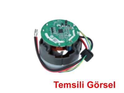 TY6T88TR X-Force Flex Dikey Süpürge Motoru