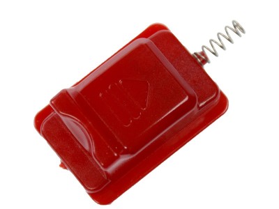 Anka S Dikey Süpürge Hazne Ayırma Kilidi