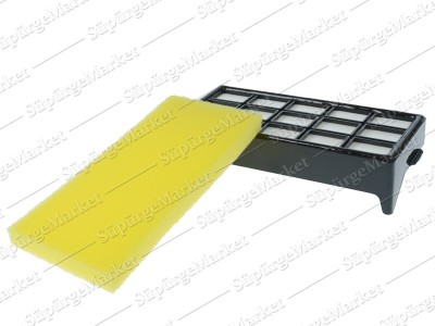 VCC 7070 Sünger Filtre & Çerçevesi