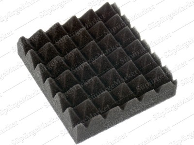 HC201M Süpürge Toz Haznesi Hepa Filtre Süngeri