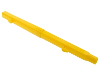 Pratic S P1200 Süpürge Borusu Takımı - Sarı