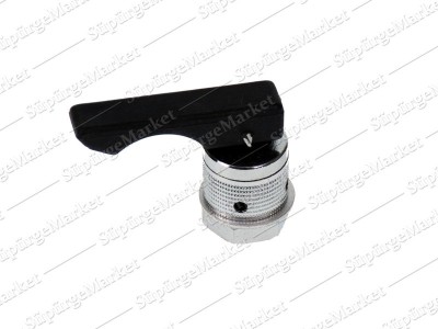 Universal Düdüklü Tencere Siyah Valf (Düdük)