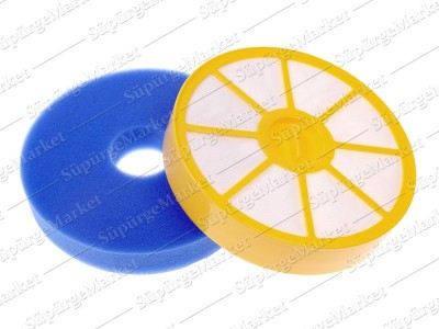 DC 05 Motor Öncesi Filtre