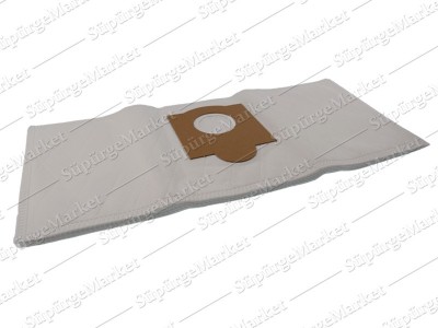 Silent FR 3 Katlı Bez Toz Torbası