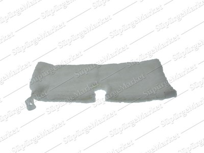 Steam Mop Dörtgen Temizlik Bezi