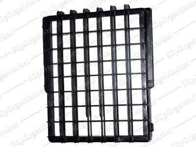 GM 7514 Zümrüt Elektrikli Süpürge Motor Filtre Kafesi