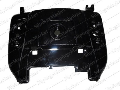 GM 7514 Zümrüt Elektrikli Süpürge Üst Gövde