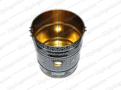 GM 7592 Turbomax18 Süpürge Orijinal Toz Haznesi