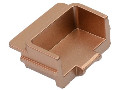 KVC 804224 Süpürge Çıkış Filtre Kapak Kilit Dili