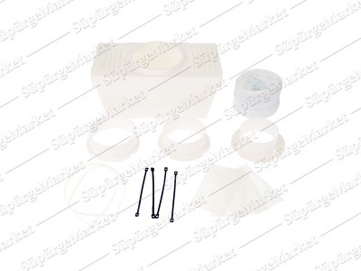 Kurutma Makinesi Nem Toplayıcı Havalandırma Kiti