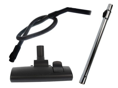 K 254 Selena Süpürge Çelik Telli Hortum Seti