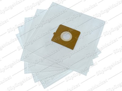 BVC 1600 3 Katlı Bez Toz Torbası - 10 Adet