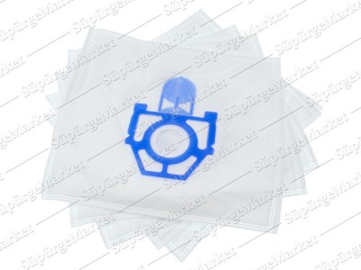 PSV 762SP 3 Katlı Bez Toz Torbası - 10 Adet