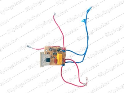 FC 9323 PowerPro Compact Elektronik Kart