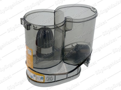 FC 6904 SpeedPro Max Aqua Şarjlı Dikey Süpürge Toz Haznesi