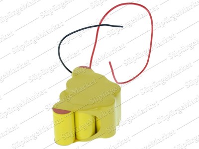 RCT 109 Şarj Edilebilir Pili