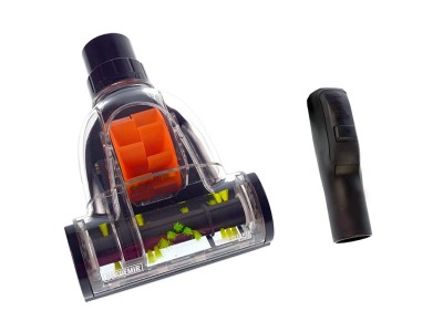 RO 8221 Silence Force Extreme Cyclonic Süpürge Mini Turbo Başlık