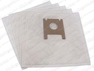 469100 Süpürge Bez Toz Torbası