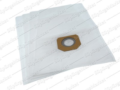 E 165 3 Katlı Bez Toz Torbası