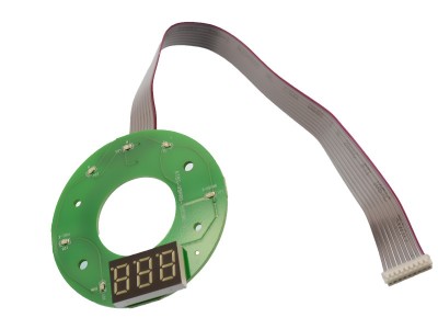 OVDSS01X Plus Dikey Süpürge Dijital Gösterge Kartı