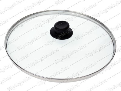 Universal Cam Tencere Kapağı 22cm