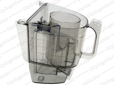 KVC 804224 Toz Haznesi