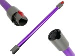 OVDSS02 Dikey Şarjlı Süpürge Borusu - Mor